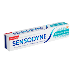 SENSODYNE zubní pasta...