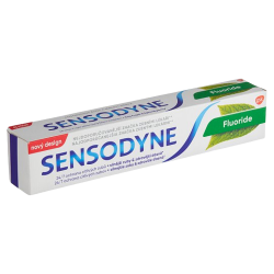 Sensodyne  Fluoride 75 ml