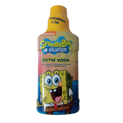 SpongeBob ústní voda 250ml