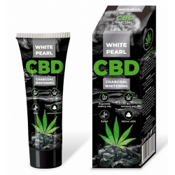 White Pearl CBD Charcoal...