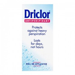 DRICLOR antiperspirant 20ml