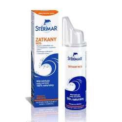 STERIMAR ucpaný nos 50ml