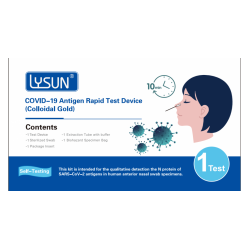 Lysun Antigen Test 1ks