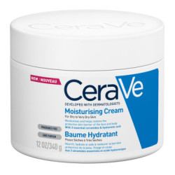 CERAVE hydratační krém 340g