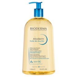 BIODERMA HUILE DE DOUCHE...