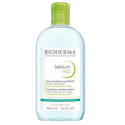 BIODERMA SEBIUM H20 500 ML...