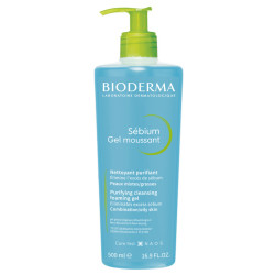 BIODERMA SEBIUM MOUSSANT...