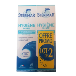 Stérimar hygiena nosu 100ml...