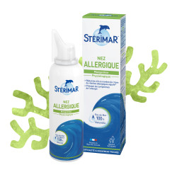 Stérimar alergický nos 100ml