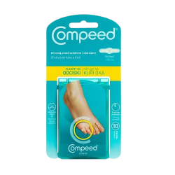 COMPEED na kuří oka 10 ks