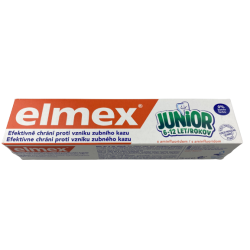 Elmex Junior zubní pasta 75 ml