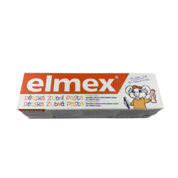 Elmex dětská zubní pasta 50 ml