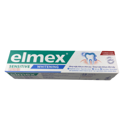 Elmex Sensitive Whitening...