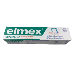 Elmex Sensitive zubní pasta...