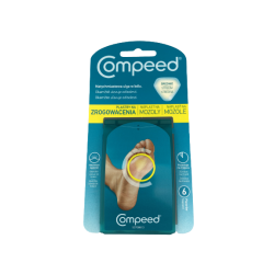 COMPEED Náplast na mozoly 6 ks