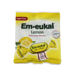 Em-Eukal Citronové dropsy s...