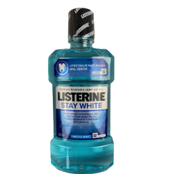 Listerine Stay White ústní...