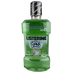 Listerine Smart Rinse Mint...