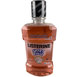 Listerine Smart Rinse Berry...