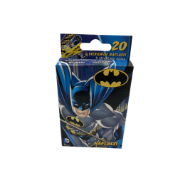 Batman dětské náplasti 20ks